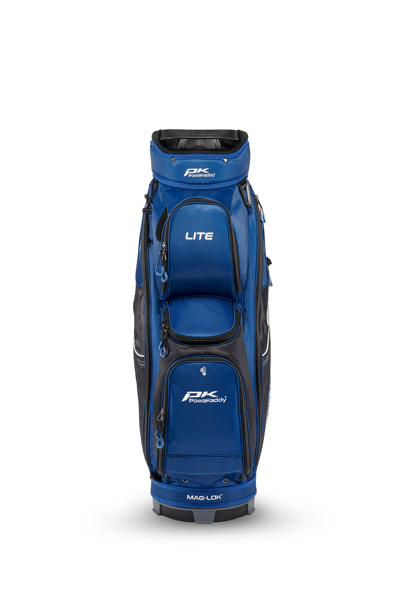 POWAKADDY Lite (Black/Blue)
