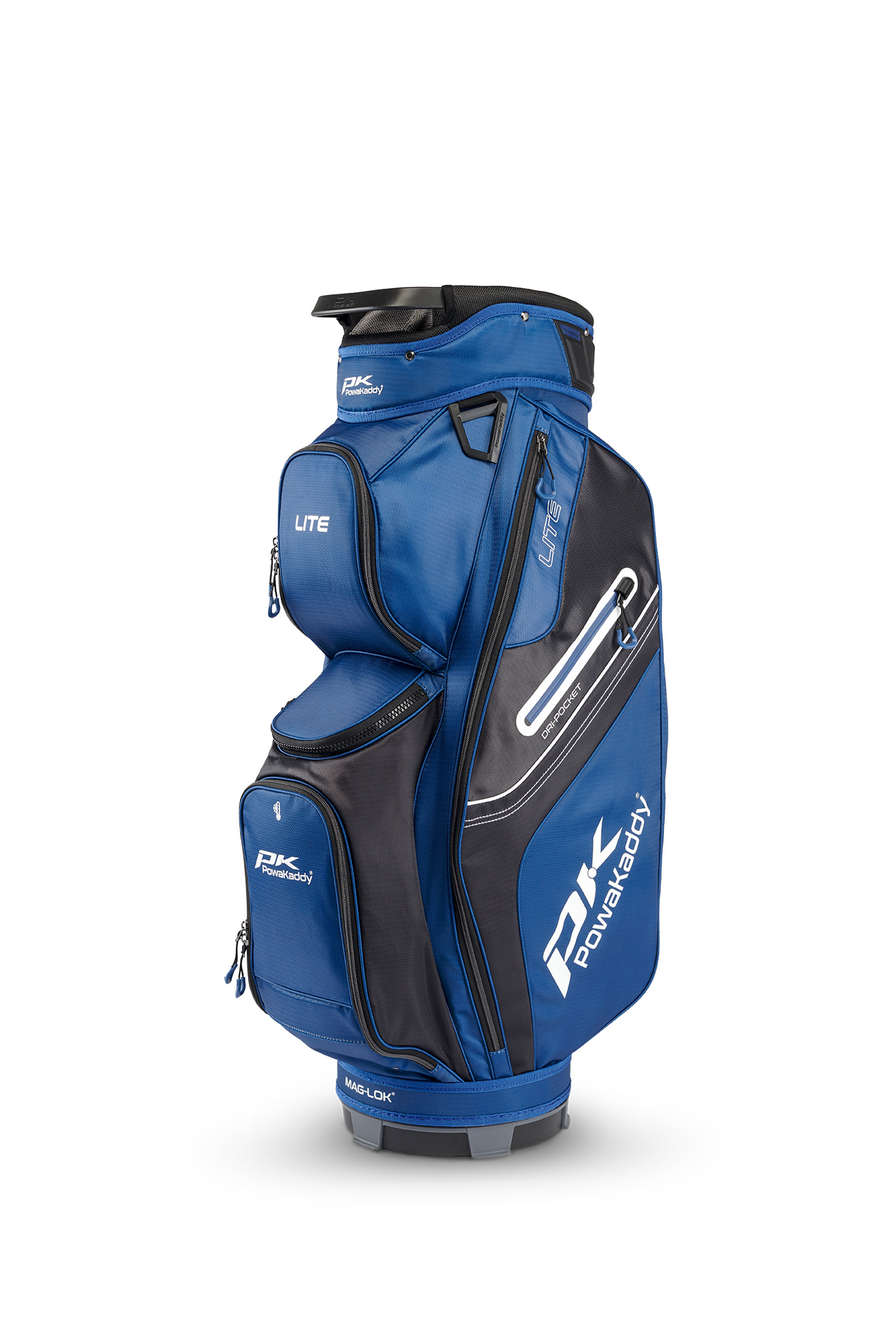POWAKADDY Lite (Black/Blue)