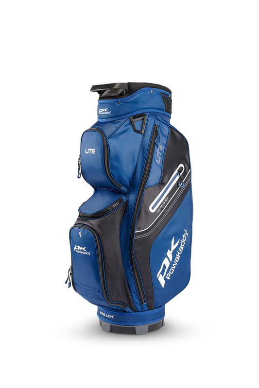POWAKADDY Lite (Black/Blue)