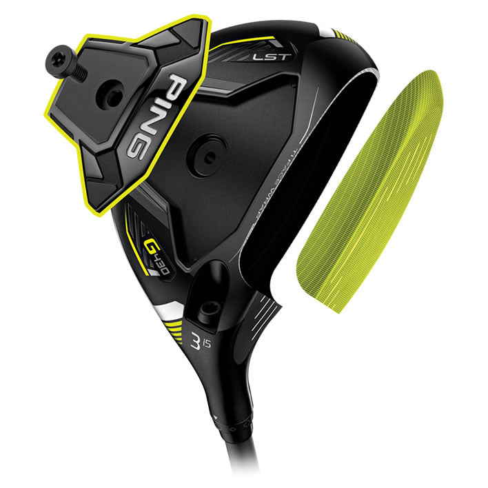 PING G430 Wood LST (Available in store Only)