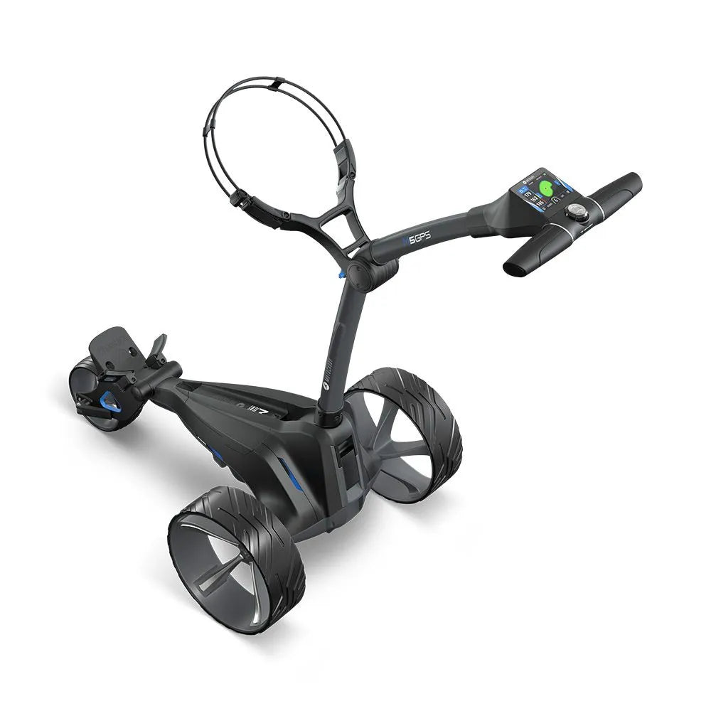 Motocaddy M5 GPS 2024 (18 Hole Lithium)