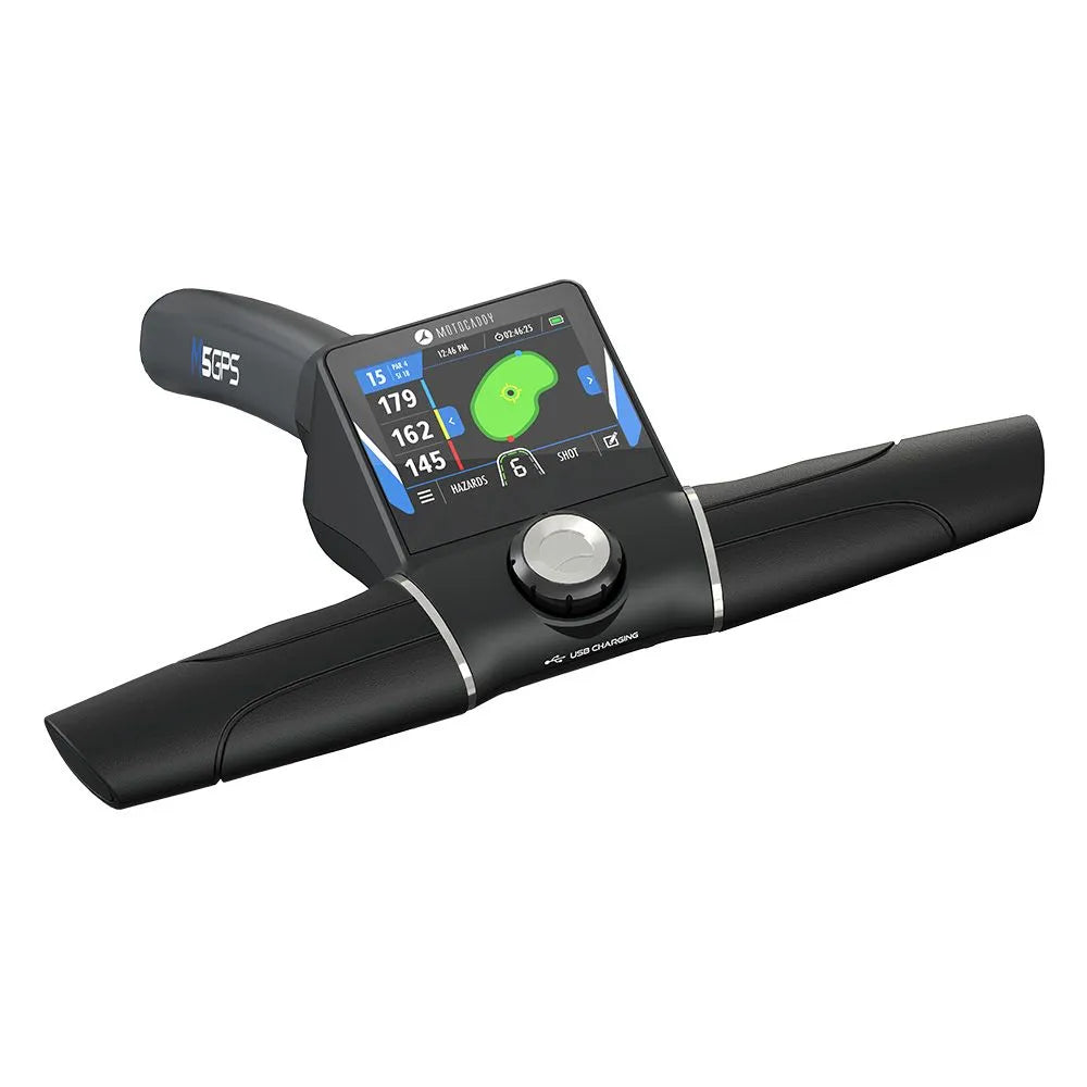 Motocaddy M5 GPS 2024 (18 Hole Lithium)