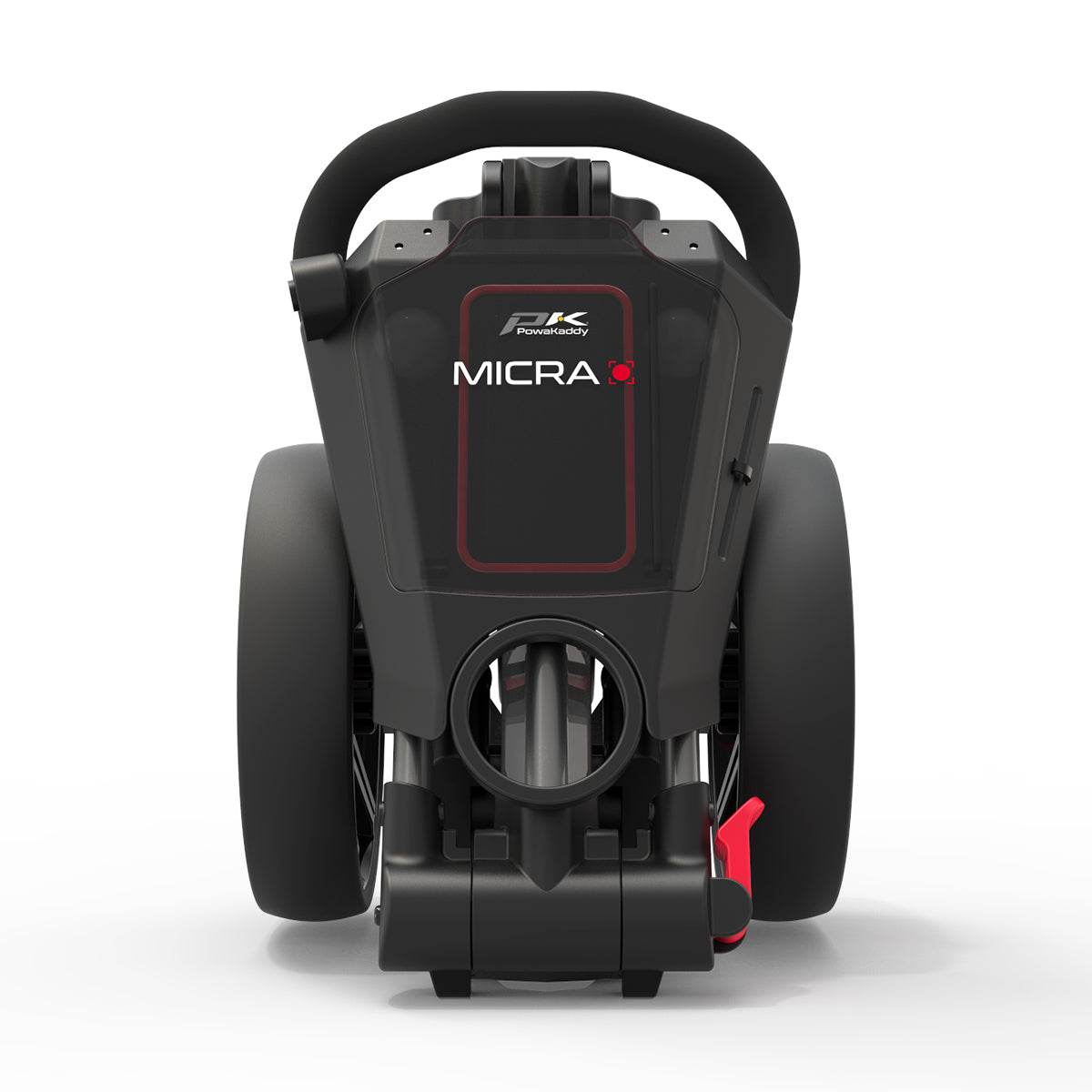 Powakaddy Micra (Red)