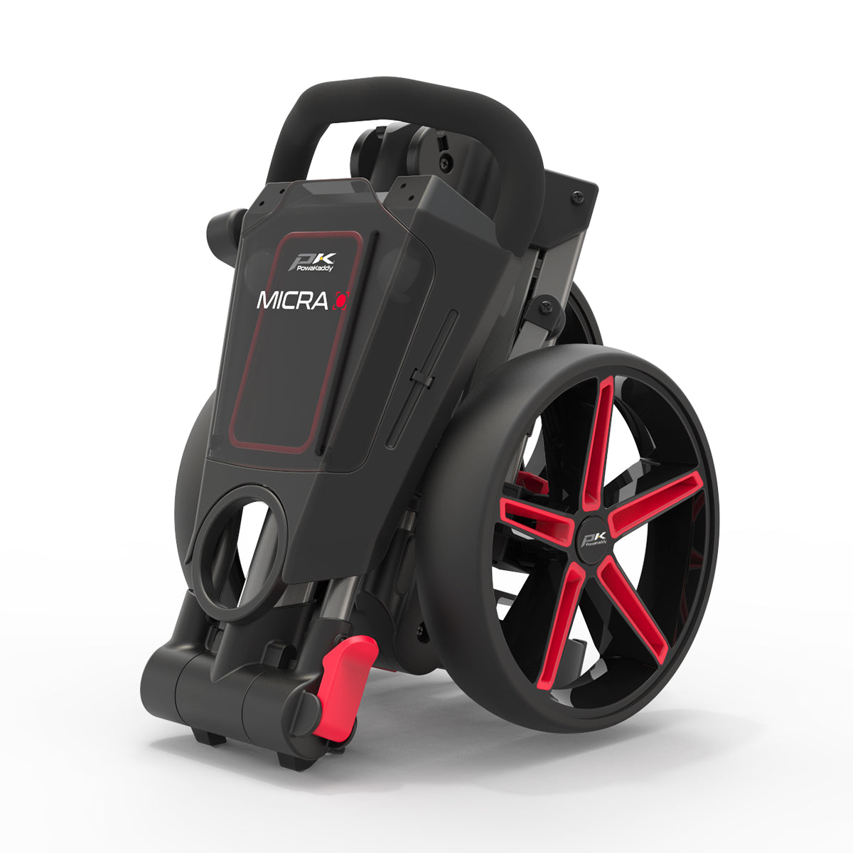 Powakaddy Micra (Red)