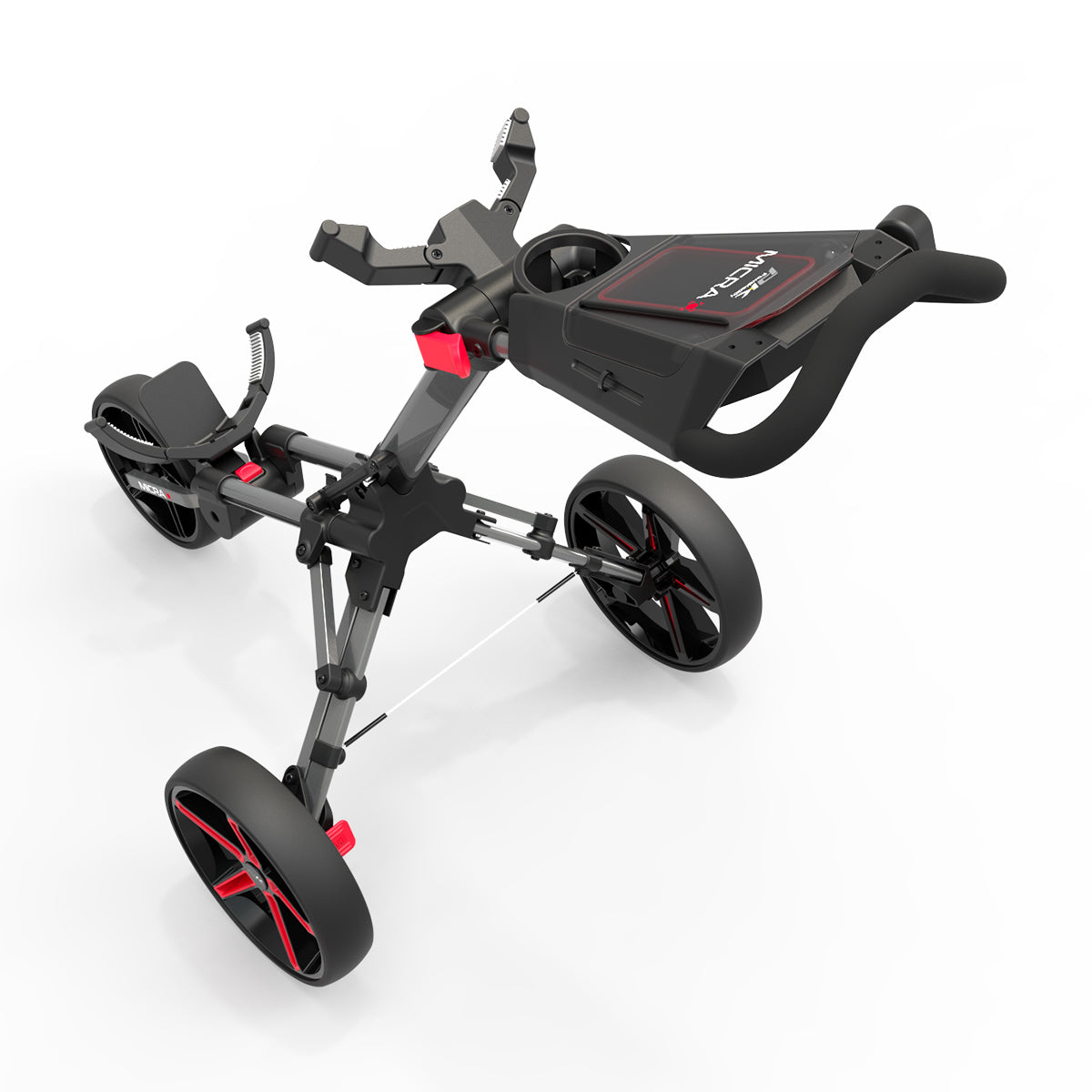 Powakaddy Micra (Red)
