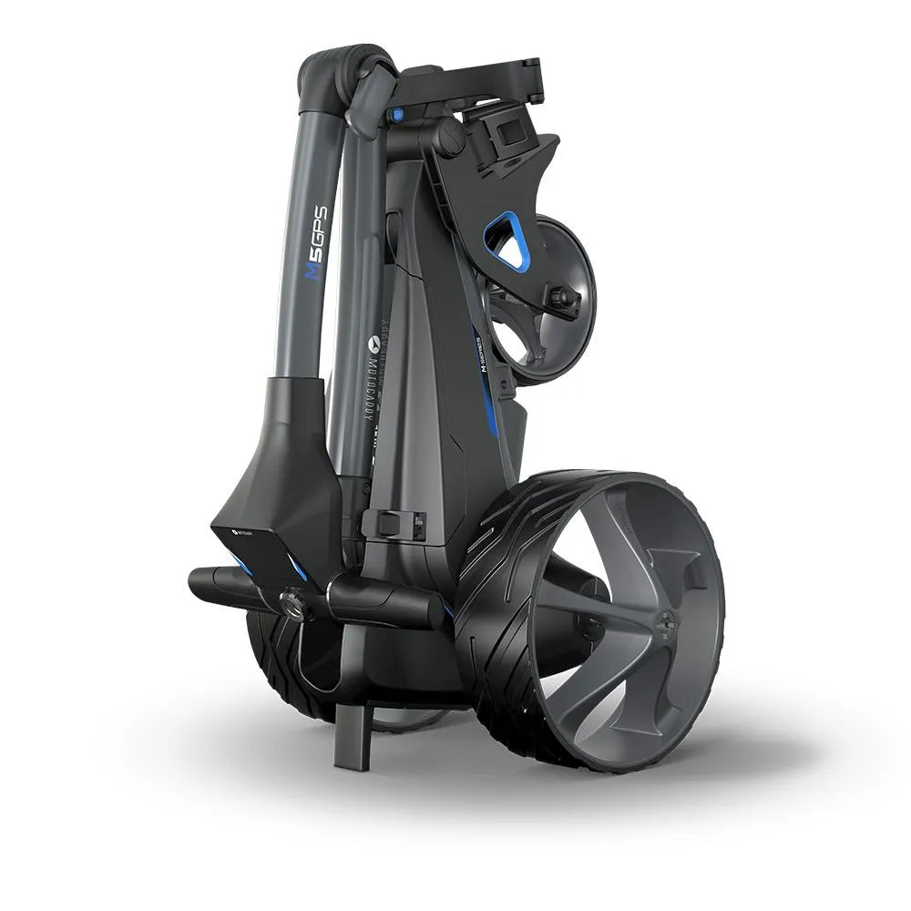 Motocaddy M5 GPS 2024 (18 Hole Lithium)