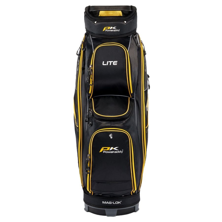 POWAKADDY Lite (Black/Yellow)