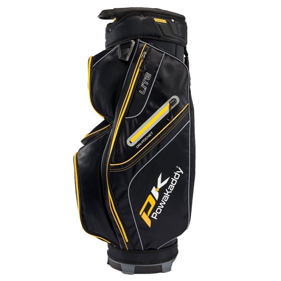 POWAKADDY Lite (Black/Yellow)