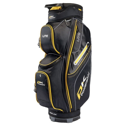POWAKADDY Lite (Black/Yellow)