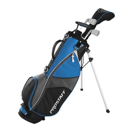Wilson Prostaff JGI (Blue 5-8 Years Small Junior) Package Set