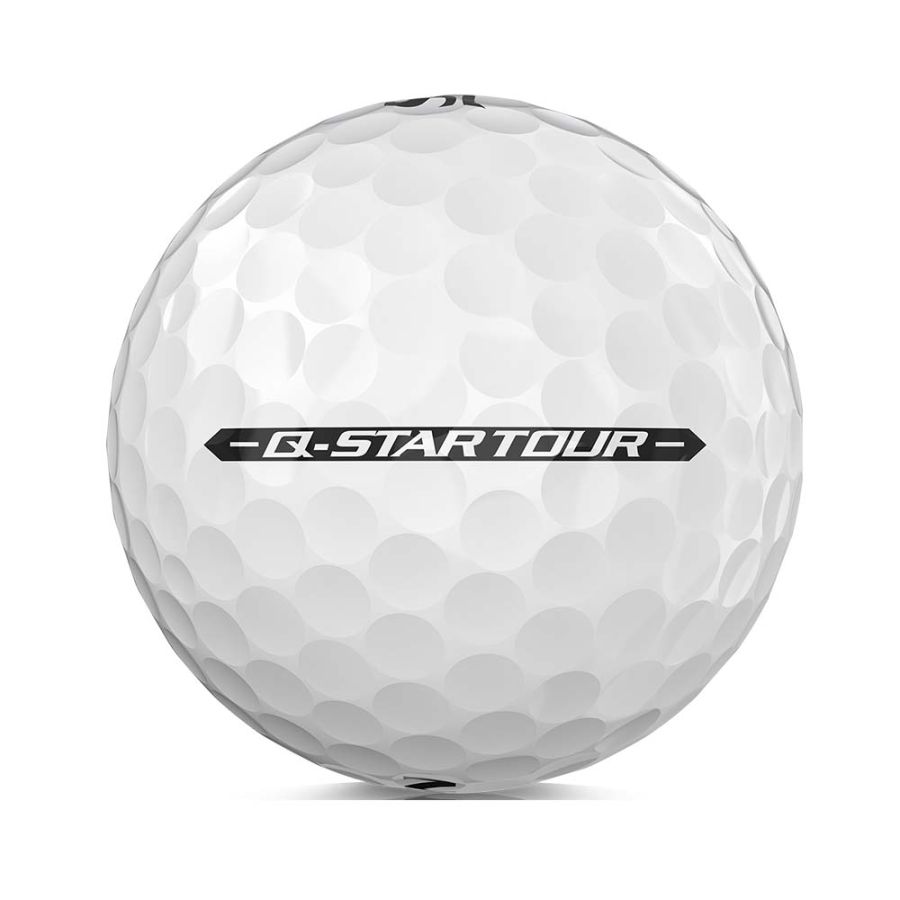 Srixon Q-Star 24 Ball Pack (White)
