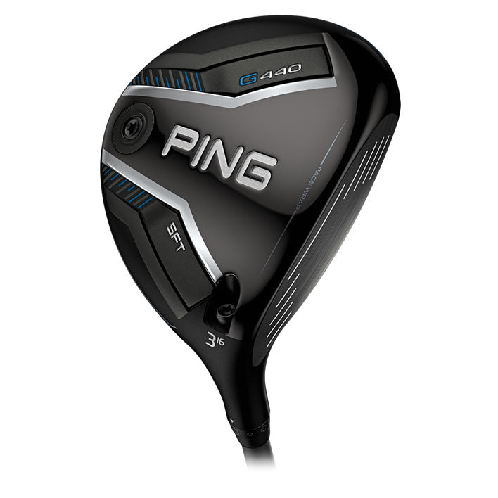 PING G440 SFT Woods (Available in store Only)