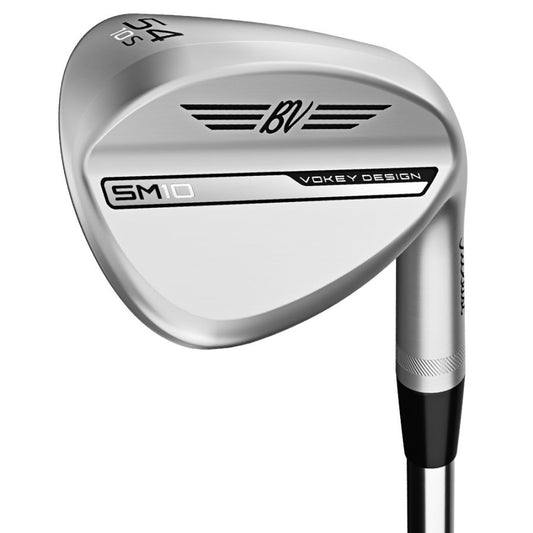 TITLEIST VOKEY SM10 Wedge (Silver) (Available in store Only)