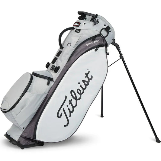 Titleist Players 5 Staydry (Grey/White)