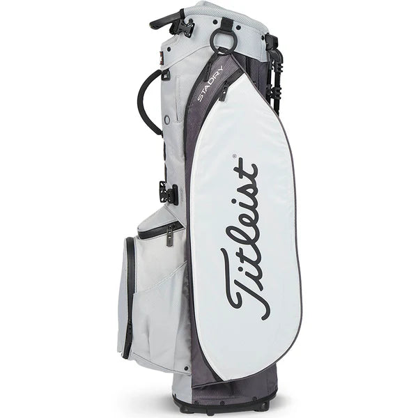 Titleist Players 5 Staydry (Grey/White)