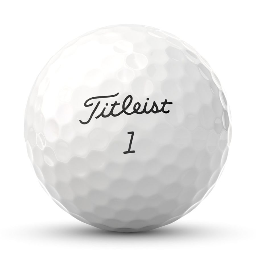 Titleist TourSoft 12 Pack (White)
