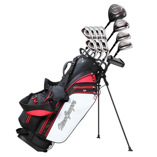 MacGregor ZT1  Package Set (Steel Shafts)