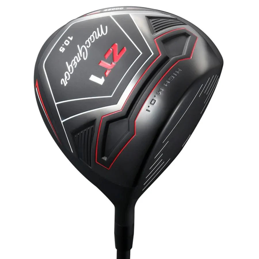 MacGregor ZT1  Package Set (Steel Shafts)
