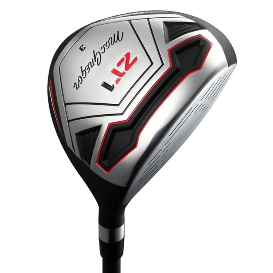 MacGregor ZT1  Package Set (Steel Shafts)