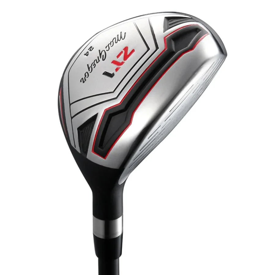 MacGregor ZT1  Package Set (Steel Shafts)