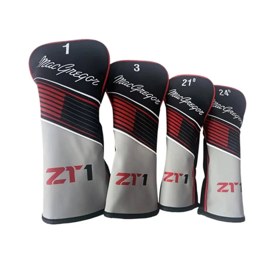 MacGregor ZT1  Package Set (Steel Shafts)